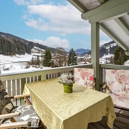 Schwab 2 Apartment Hopfgarten im Brixental